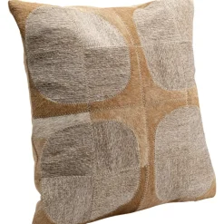 KARE Design Kissen Mirror Circles 40X40Cm- Kissen