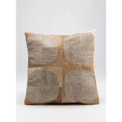 KARE Design Kissen Mirror Circles 40X40Cm- Kissen