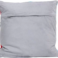 KARE Design Kissen Monique Purple Hair 40X40Cm- Kissen