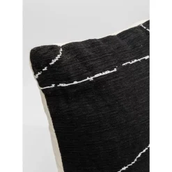 KARE Design Kissen Opaco Net 45X45Cm- Kissen