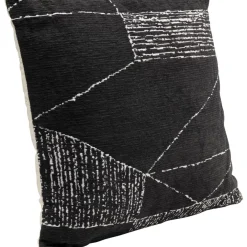 KARE Design Kissen Opaco Net 45X45Cm- Kissen