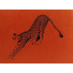 KARE Design Kissen Panter 45X45Cm- Kissen