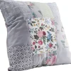KARE Design Kissen Patchwork Powder 45X45Cm- Kissen