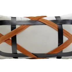 KARE Design Kissen Ring Of Fire 50X30Cm- Kissen