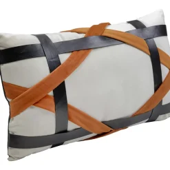 KARE Design Kissen Ring Of Fire 50X30Cm- Kissen