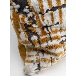 KARE Design Kissen Scratched Multi 45X45Cm- Kissen