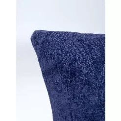 KARE Design Kissen Tara Blau 45X45Cm- Kissen