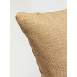 KARE Design Kissen Whop Camel 40X40Cm- Kissen