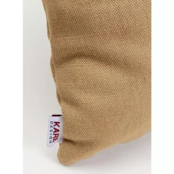 KARE Design Kissen Whop Camel 40X40Cm- Kissen