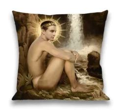 KARE Design Kissenbezug 40X40 Alphee- Kissen