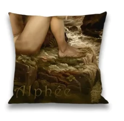 KARE Design Kissenbezug 40X40 Alphee- Kissen