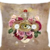 KARE Design Kissenbezug 60X60 Eye Of Destiny- Deko & Geschenkartikel