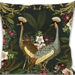 KARE Design Kissenbezug 40X40 Grues- Kissen