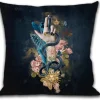 KARE Design Kissenbezug 40X40 Hand Of Mademoiselle- Kissen