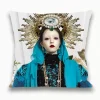 KARE Design Kissenbezug 40X40 Madonna Opalia- Kissen