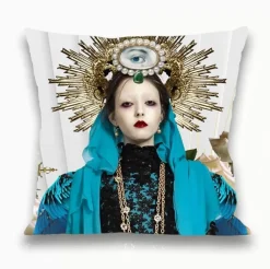 KARE Design Kissenbezug 40X40 Madonna Opalia- Kissen