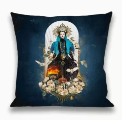 KARE Design Kissenbezug 40X40 Madonna Opalia- Kissen