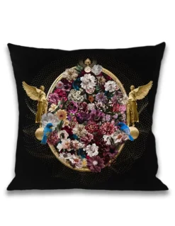 KARE Design Kissenbezug 60X60 Mort Des Amants- Kissen