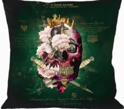 KARE Design Kissenbezug 40X40 Ordo Ab Chaos- Deko & Geschenkartikel