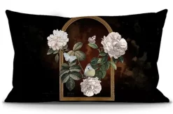 KARE Design Kissenbezug 40X65 Skull Memento Mori- Deko & Geschenkartikel