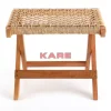 KARE Design Klapphocker Liz- Sitzbänke