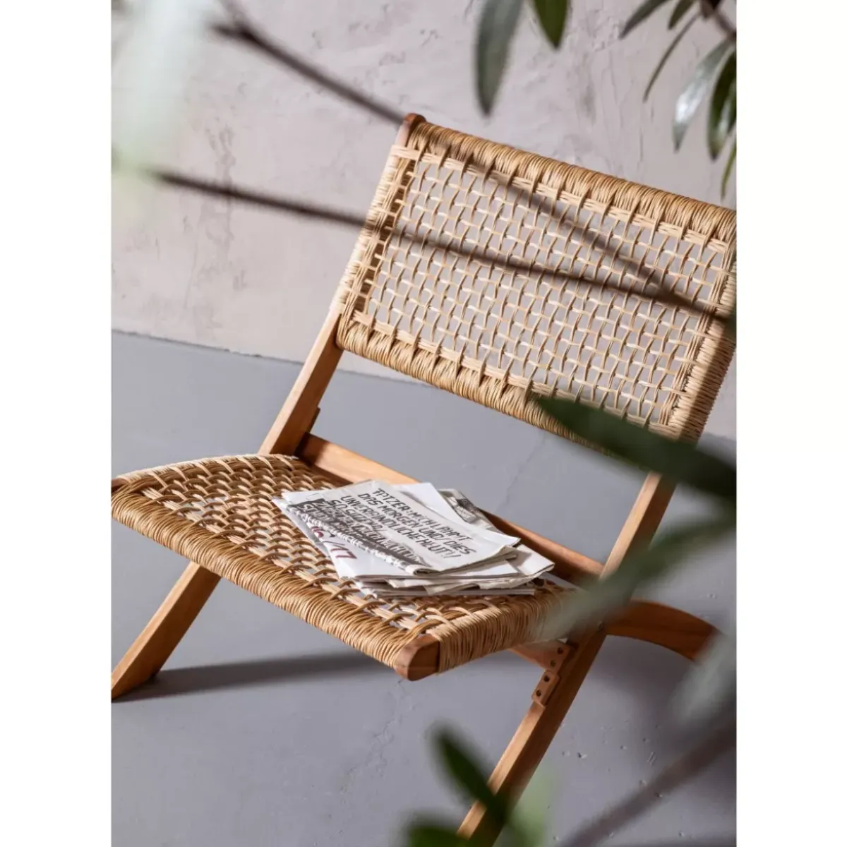 KARE Design Klappsessel Copacabana- Stühle