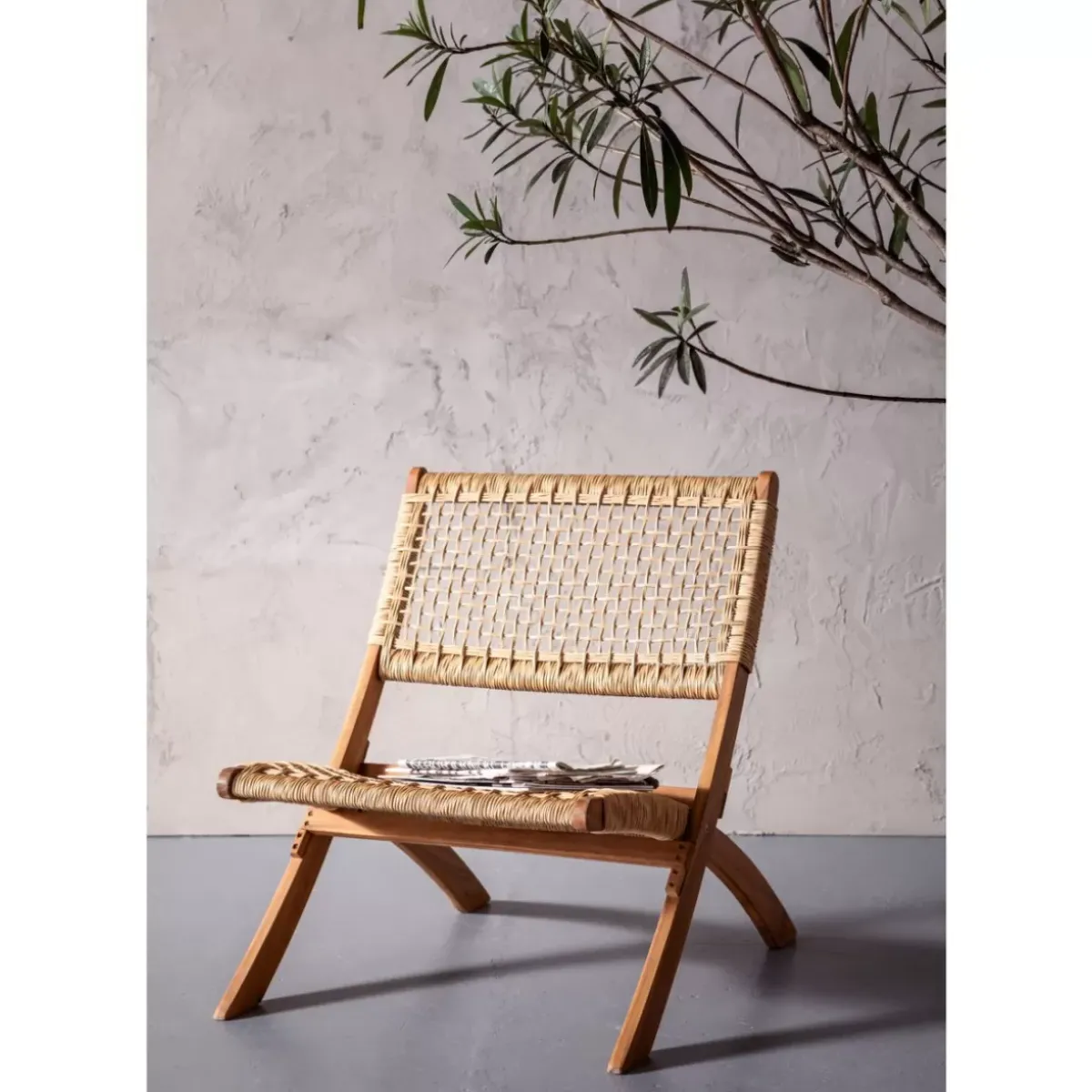 KARE Design Klappsessel Copacabana- Stühle