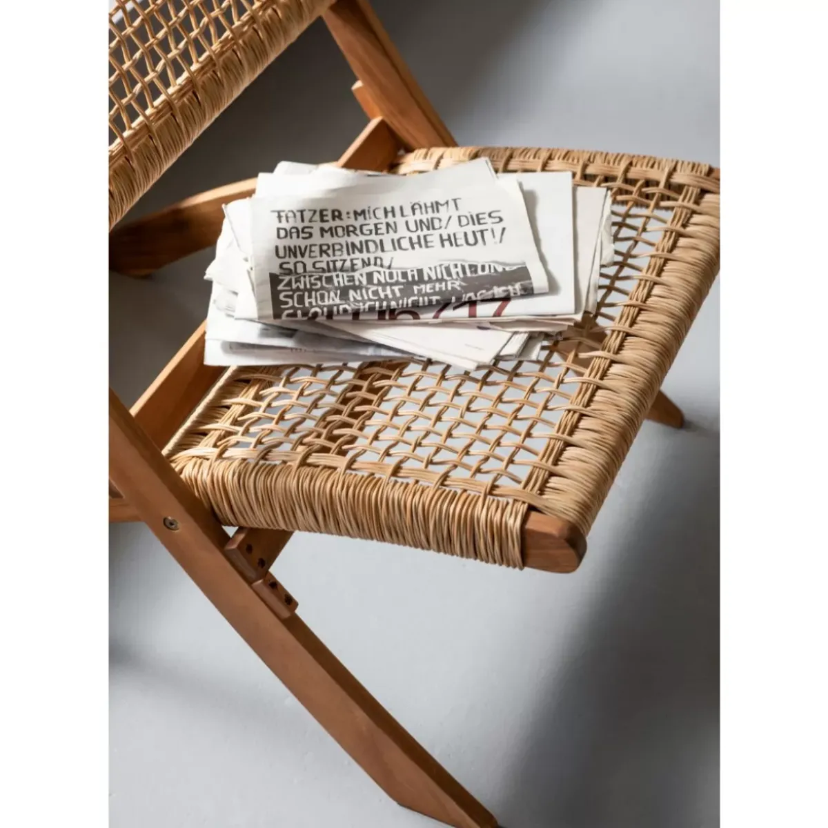 KARE Design Klappsessel Copacabana- Stühle