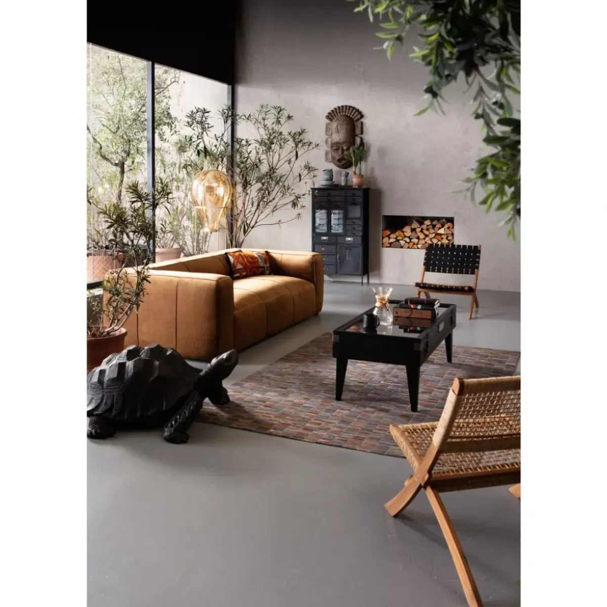 KARE Design Klappsessel Copacabana- Stühle