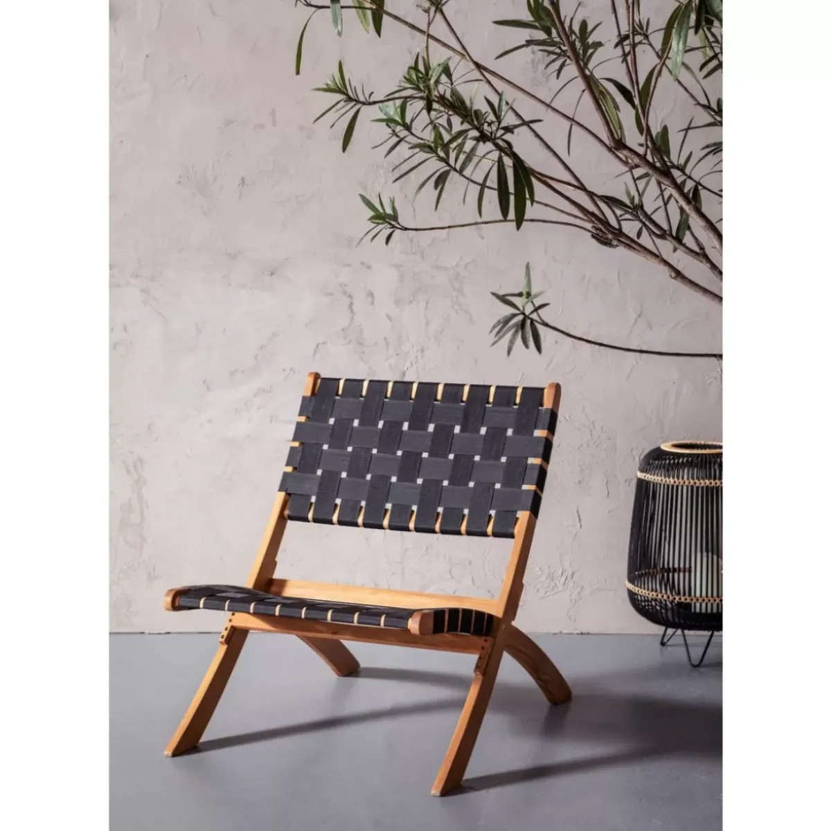 KARE Design Klappsessel Ipanema- Stühle