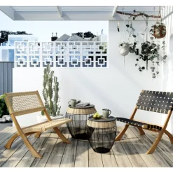 KARE Design Klappsessel Ipanema- Stühle