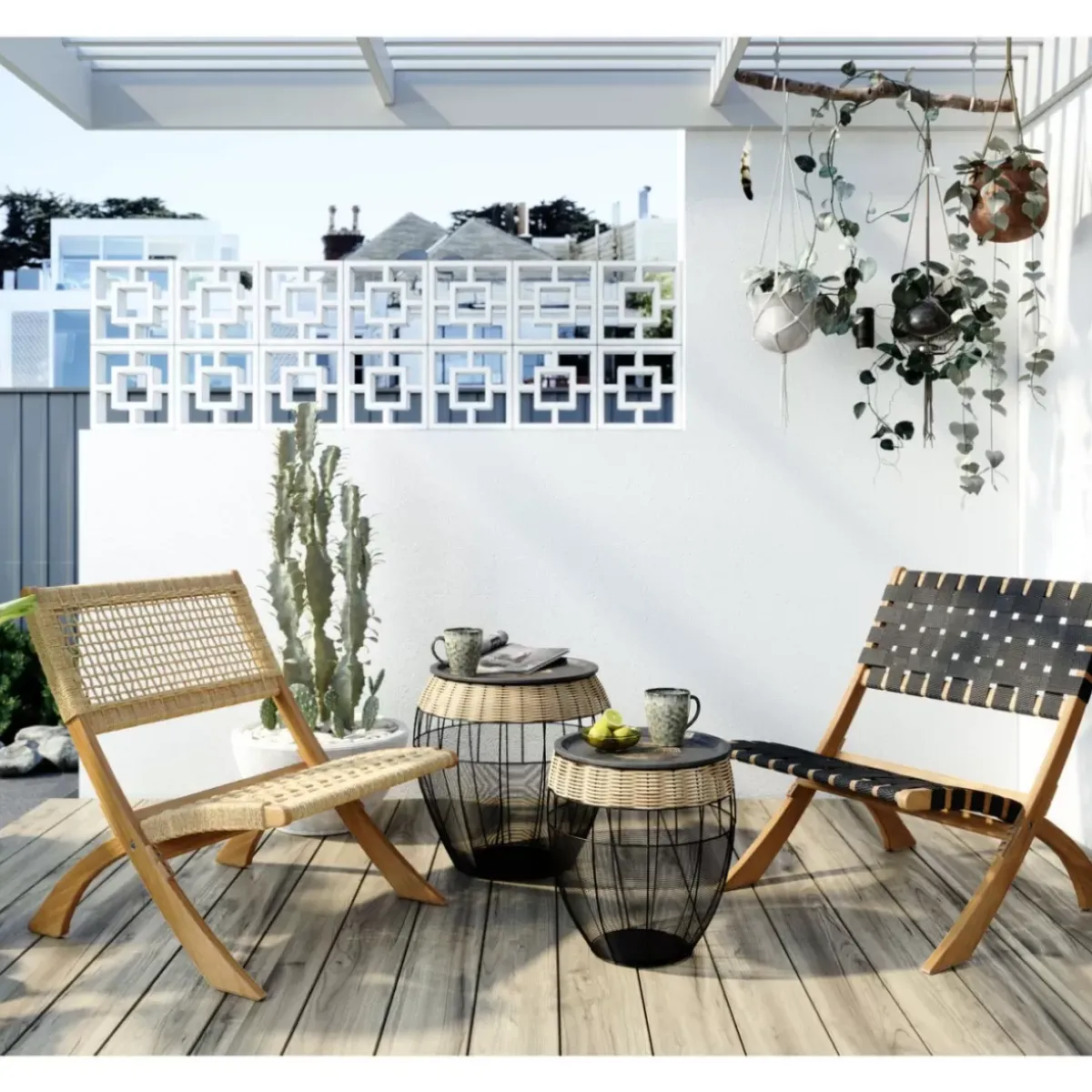 KARE Design Klappsessel Ipanema- Stühle