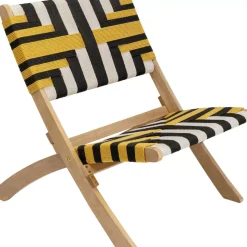 KARE Design Klappsessel Ipanema Colore- Stühle