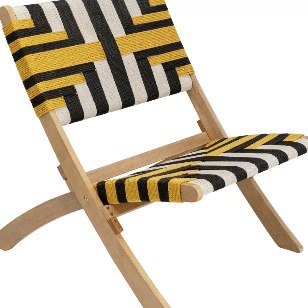 KARE Design Klappsessel Ipanema Colore- Stühle