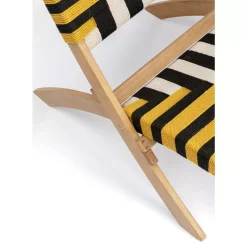 KARE Design Klappsessel Ipanema Colore- Stühle