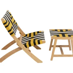 KARE Design Klappsessel Ipanema Colore- Stühle