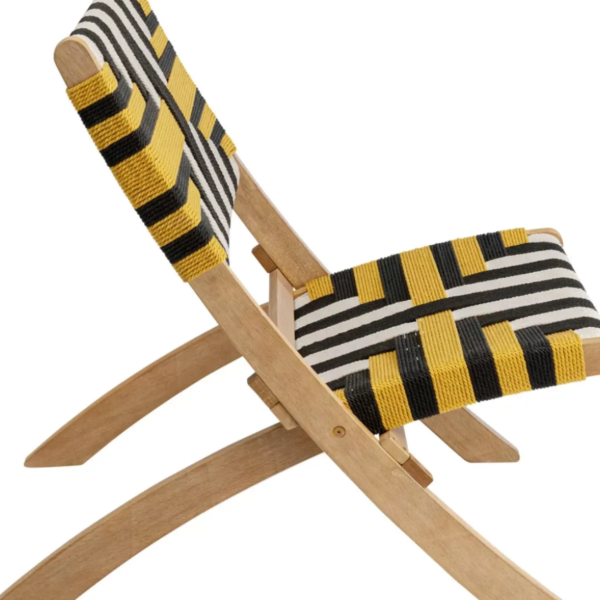 KARE Design Klappsessel Ipanema Colore- Stühle