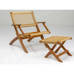 KARE Design Klappsessel Rio De Janeiro- Stühle