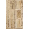 KARE Design Kleiderschrank Puro- Regale