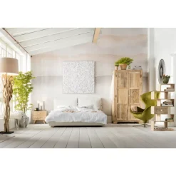 KARE Design Kleiderschrank Puro- Regale