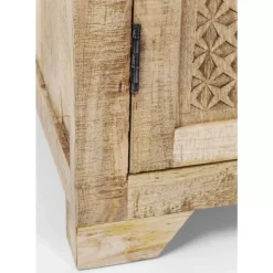 KARE Design Kleiderschrank Puro- Regale