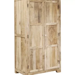 KARE Design Kleiderschrank Puro- Regale