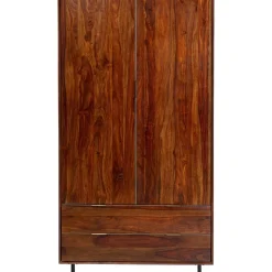 KARE Design Kleiderschrank Ravello 190X100- Regale