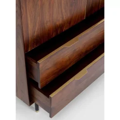 KARE Design Kleiderschrank Ravello 190X100- Regale