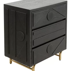 KARE Design Kommode Andiamo 73X61Cm- Kommoden & Sideboards