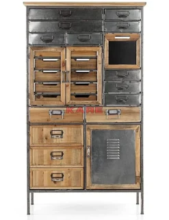 KARE Design Kommode Art Factory- Kommoden & Sideboards