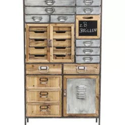 KARE Design Kommode Art Factory- Kommoden & Sideboards