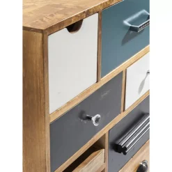 KARE Design Kommode Babalou Eu 14 Schube- Kommoden & Sideboards