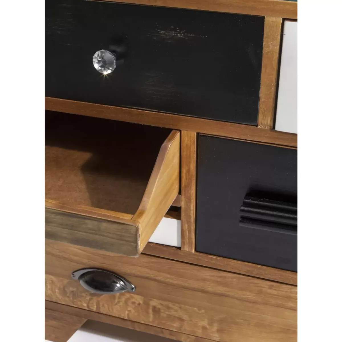 KARE Design Kommode Babalou Eu 14 Schube- Kommoden & Sideboards