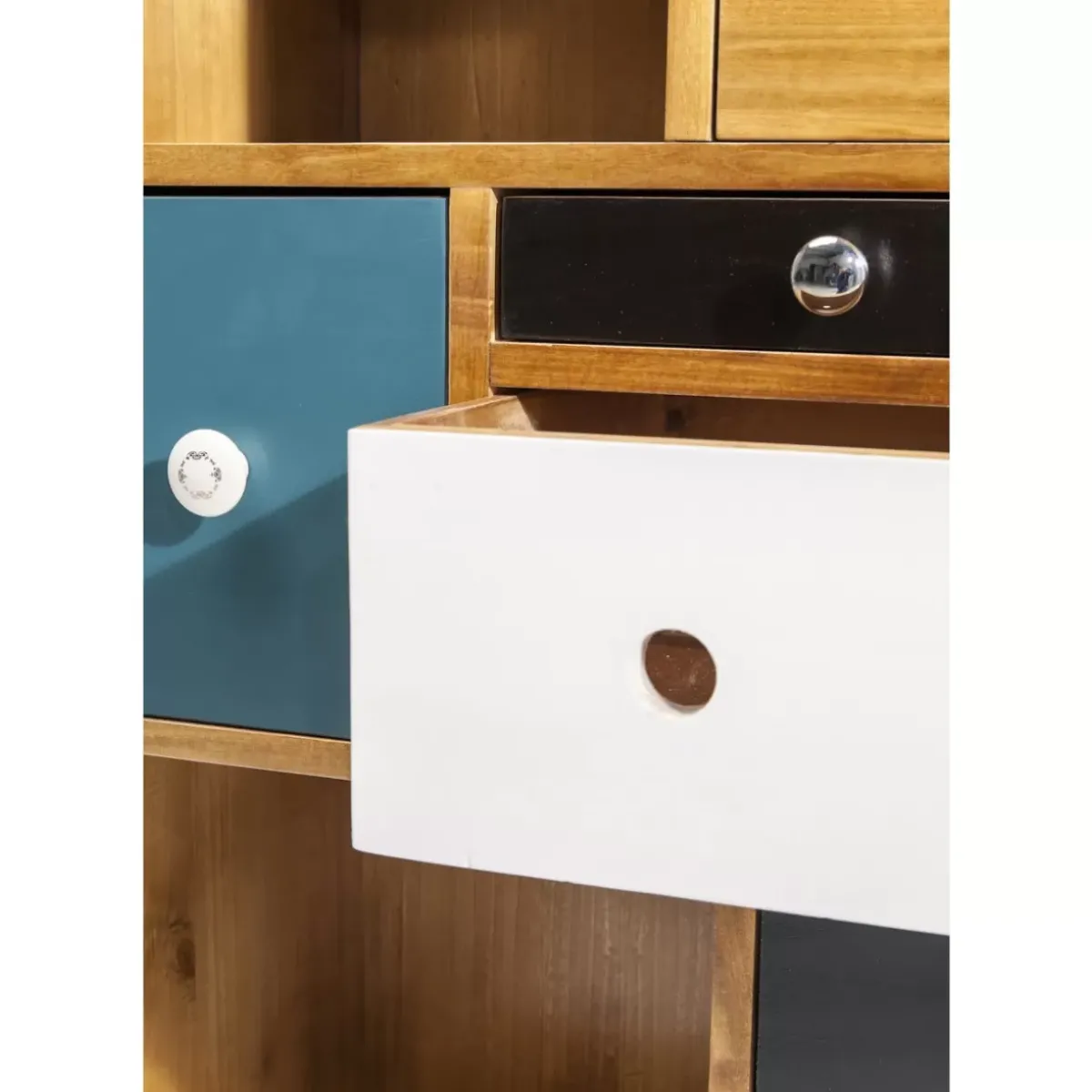 KARE Design Kommode Babalou Eu 14 Schube- Kommoden & Sideboards